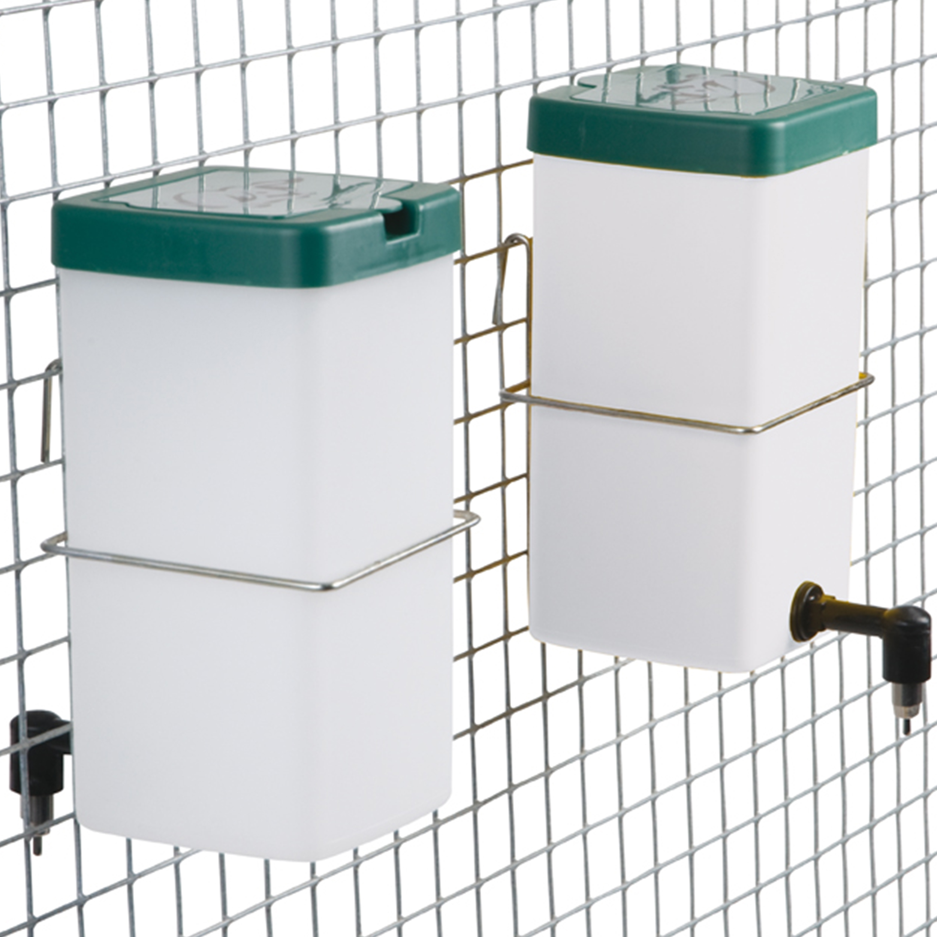 Bebedouro de Chupeta com Garrafa Coelhos 1 L GAUN