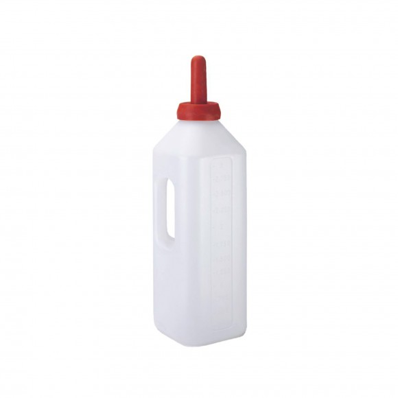 Garrafa De Plstico Vitelos 3 L KERBL