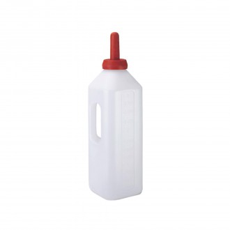 Garrafa De Plstico Vitelos 3 L KERBL