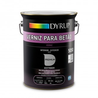 Verniz Betao DYRUP 5LT