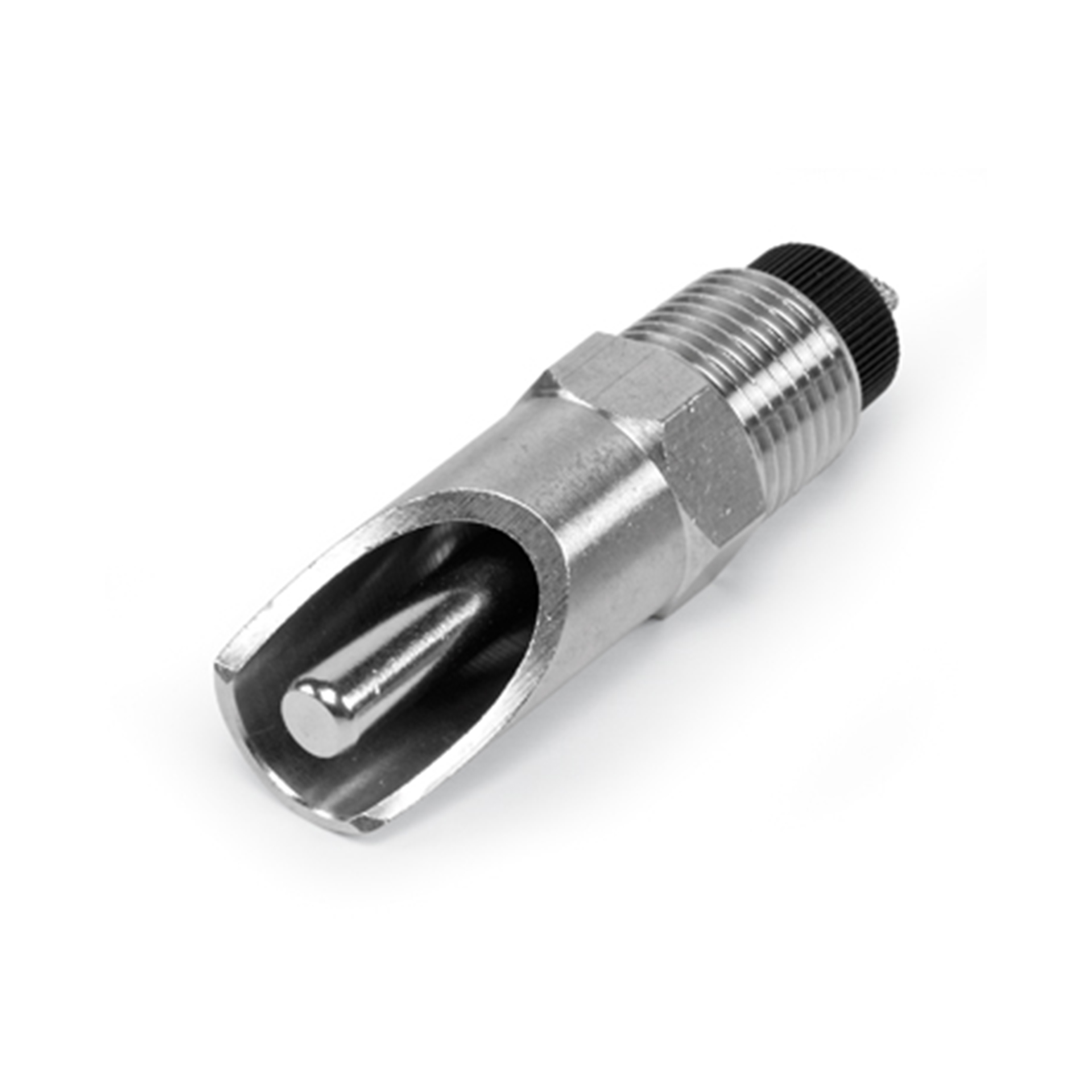 Bebedouro Chupeta Inox Médio Para Porcos GAUN