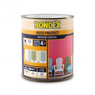 Protetor Madeira Deck Azul  1LT