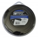 Fio Nylon Quadrado Alumnio 3 MM X 50 M TORKE