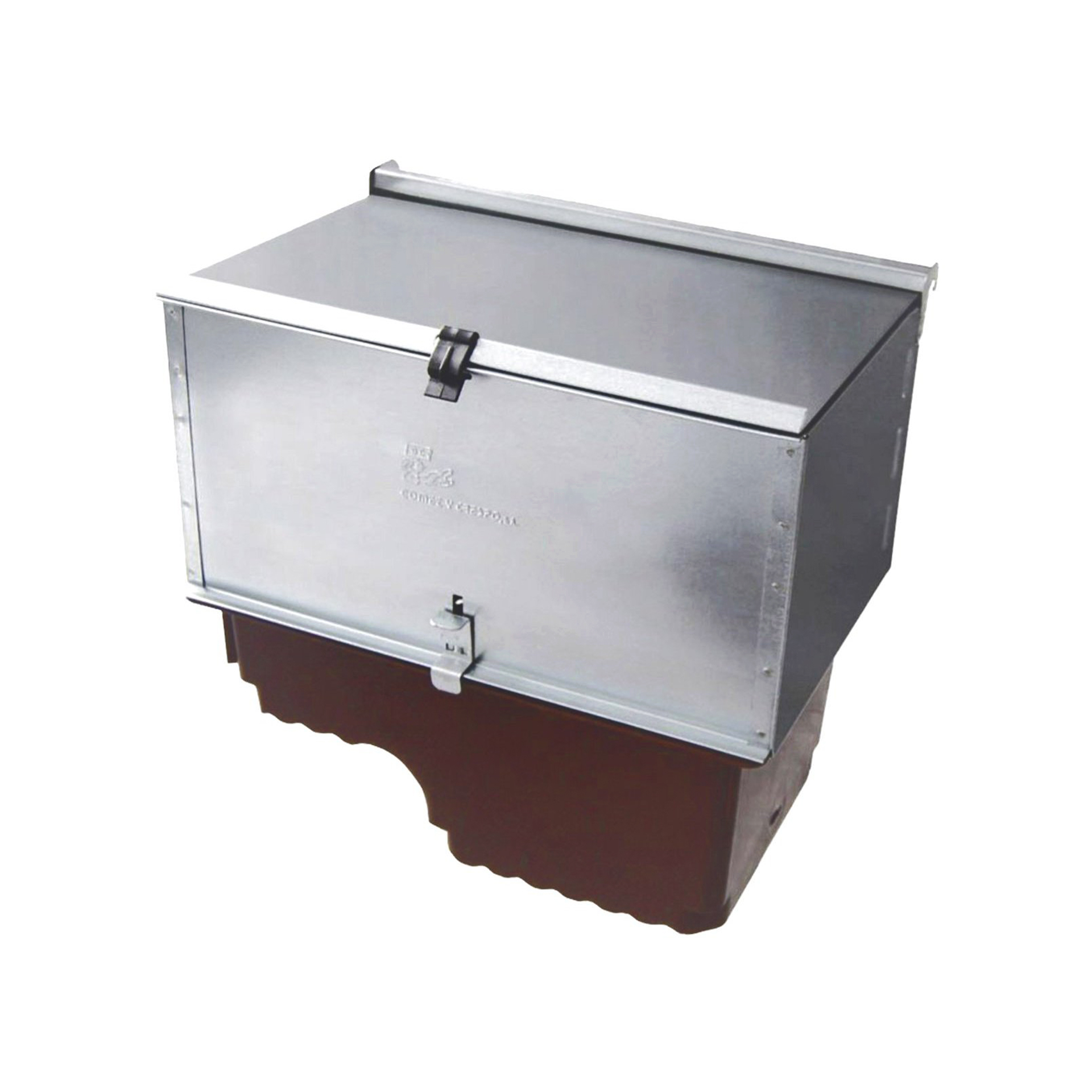 Ninho Plástico Completo p/ Coelho 2 Alturas GOMEZ