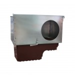 Ninho Plstico Completo p/ Coelho 2 Alturas GOMEZ