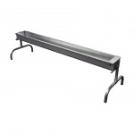 Bebedouro Ovinos Com Pé 2 M GOMEZ Y CRESPO Bebedouro Ovinos Com Pé 2 M GOMEZ Y CRESPO