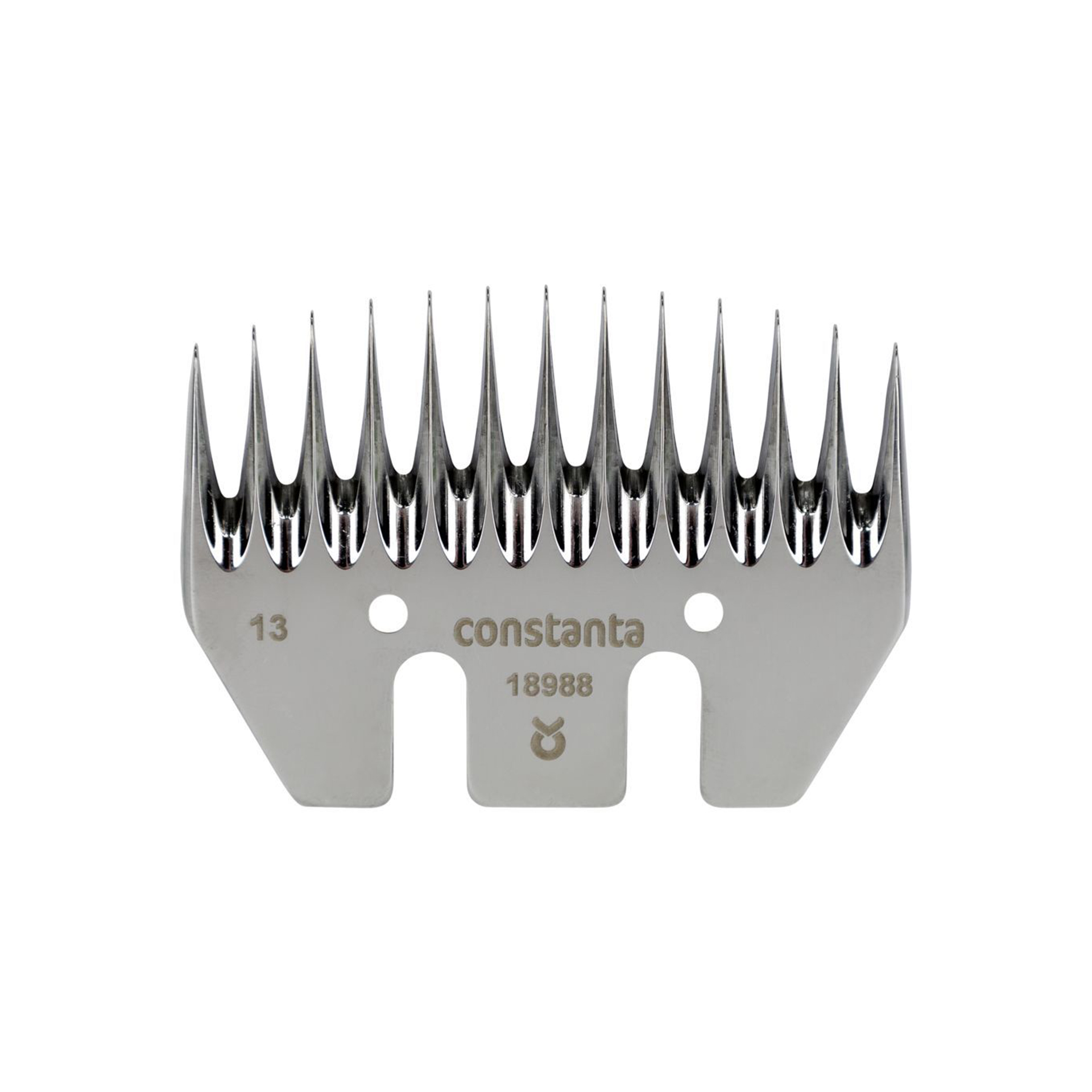 Pentes Tosquiadora 13 Dentes