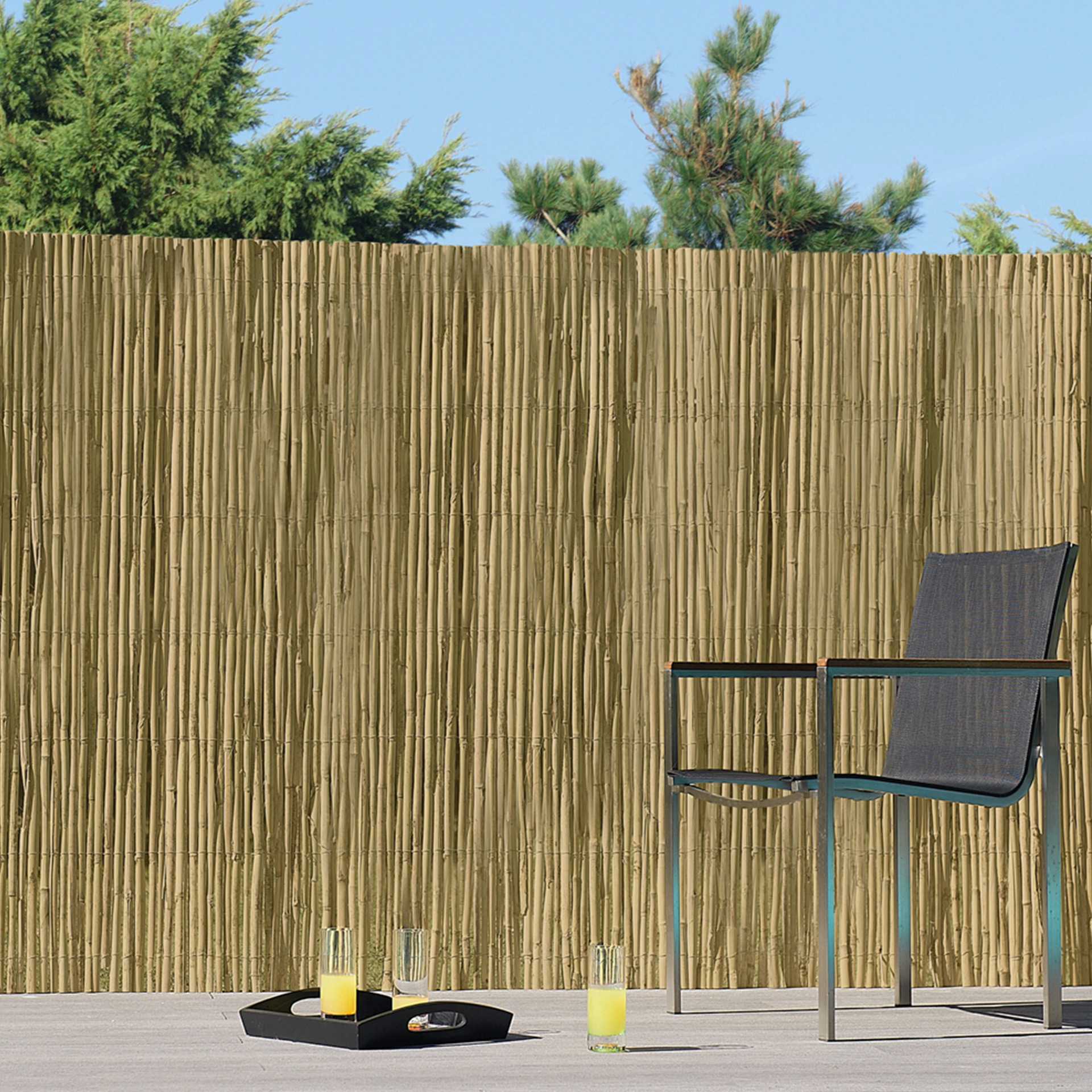 Caniço Partido 2X5 M NORTENE