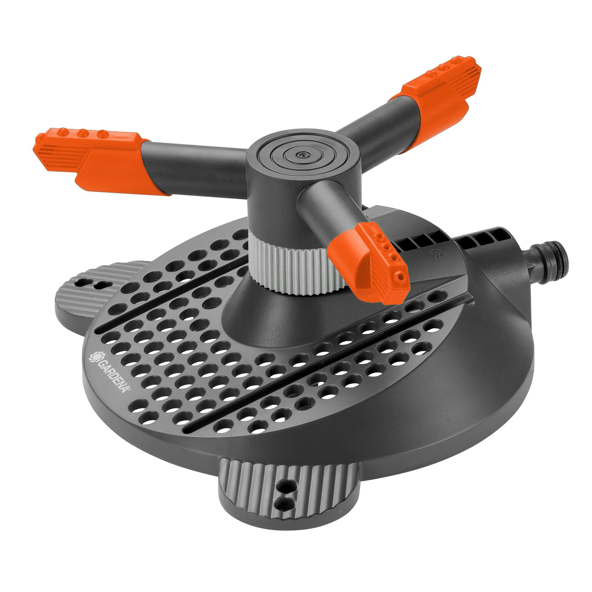 Aspersor Circular Samba GARDENA