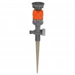 Aspersor Circular Vario Com Pino GARDENA Aspersor Circular Vario Com Pino GARDENA