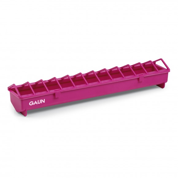 Comedouro de Plstico p/Aves 50CM GAUN
