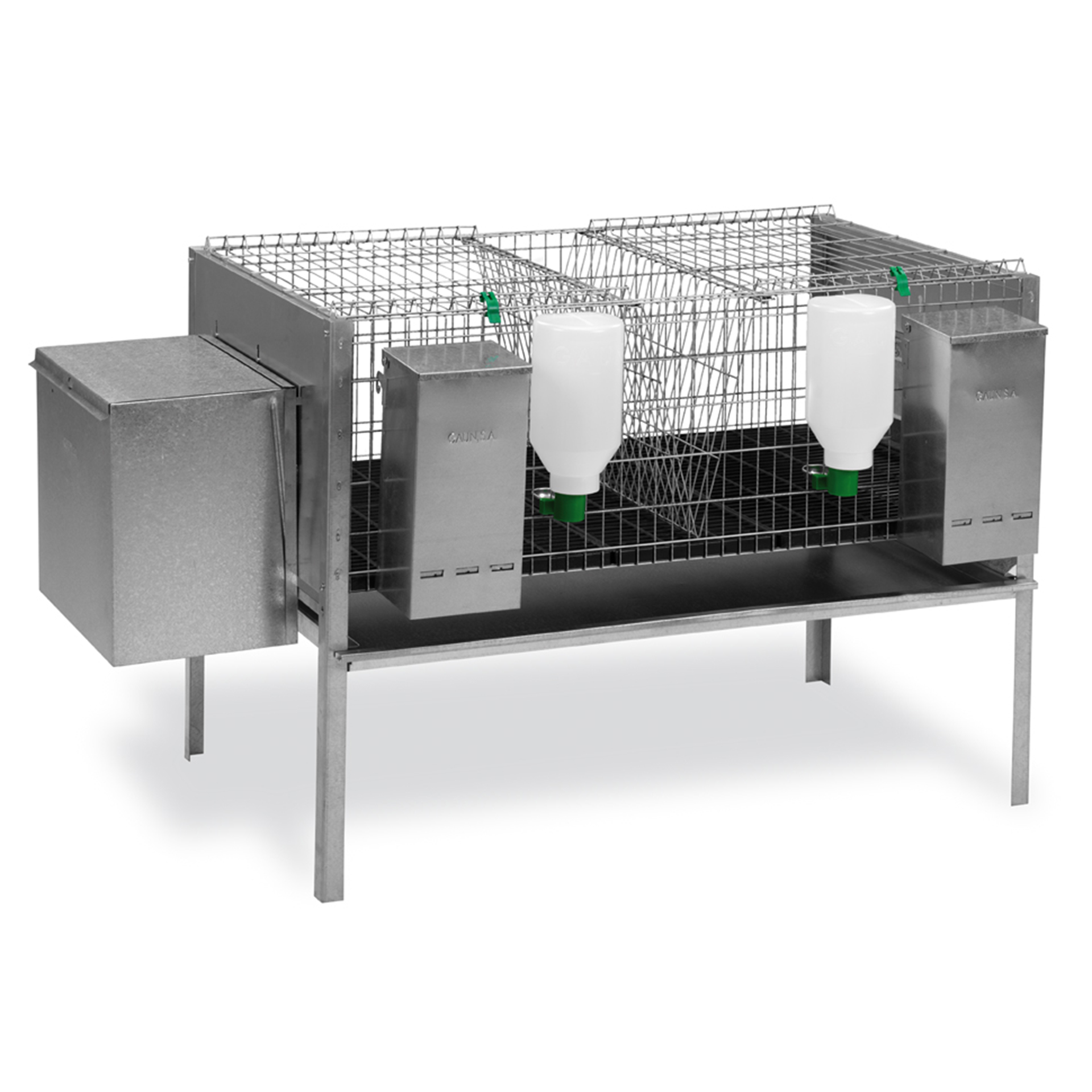 Jaula Para Coelho 1 Ninho GAUN