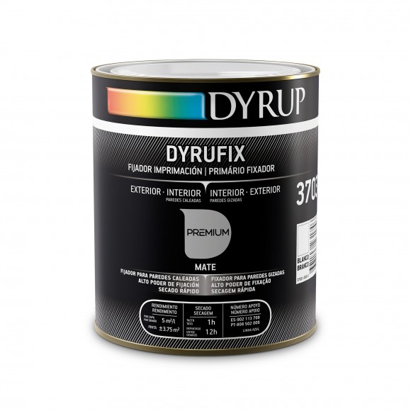 Primario Alvenarias Dyrufix  0,75LT