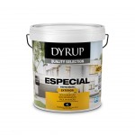 Tinta Exterior Plastica Especial Branca DYRUP 4LT Tinta Exterior Plastica Especial Branca DYRUP 4LT