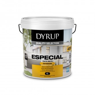 Tinta Interior/ Exterior Plast Esp BR DYRUP 15LT