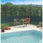 Rede Sombra Verde Escuro 80 1,5X10 M NORTENE Rede Sombra Verde Escuro 80 1,5X10 M NORTENE