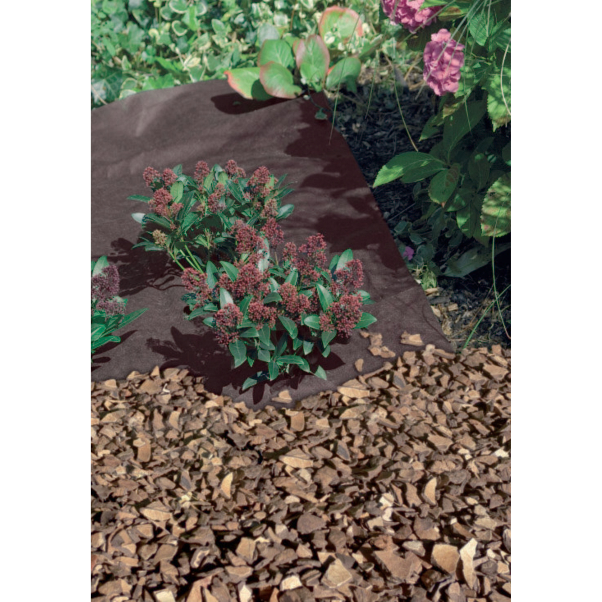 Tela Anti Erva Geotex 1,60X10 M NORTENE