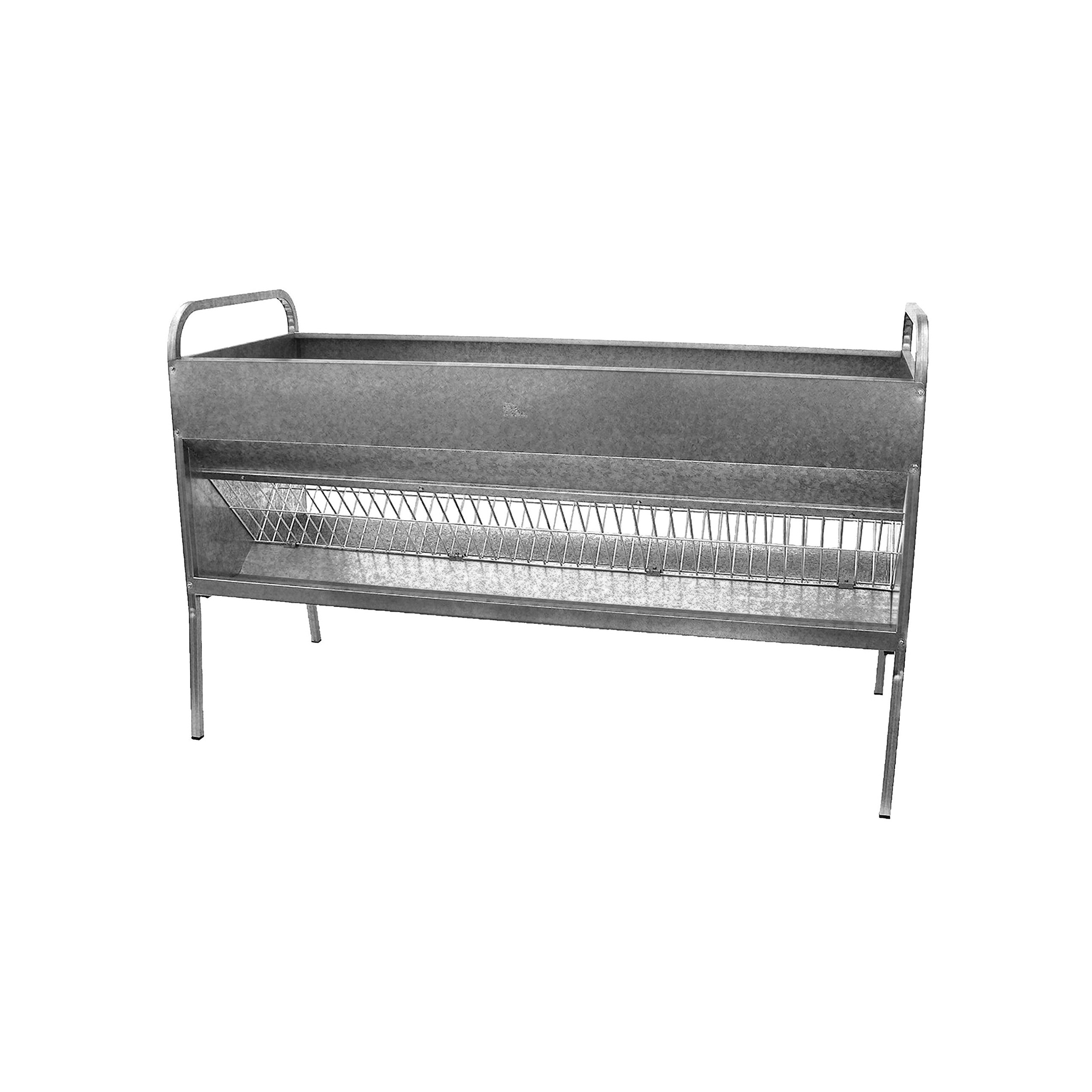 Forrageira Ovinos 2 M GOMEZ Y CRESPO