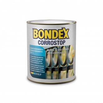 EsmaLTe Direto FerrugemLiso Branco  750ML BONDEX