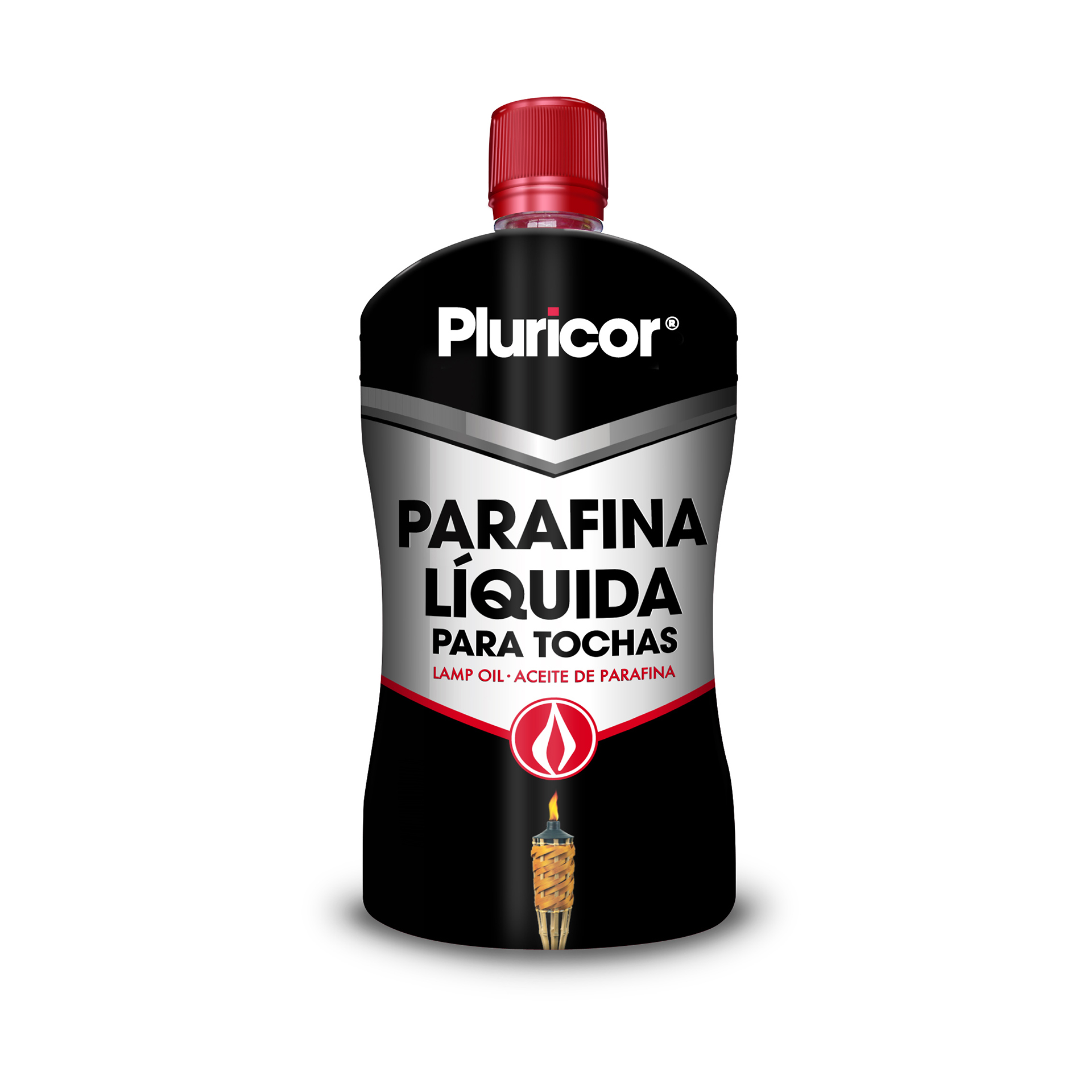 Líquido Para Tochas1 L PLURICOR