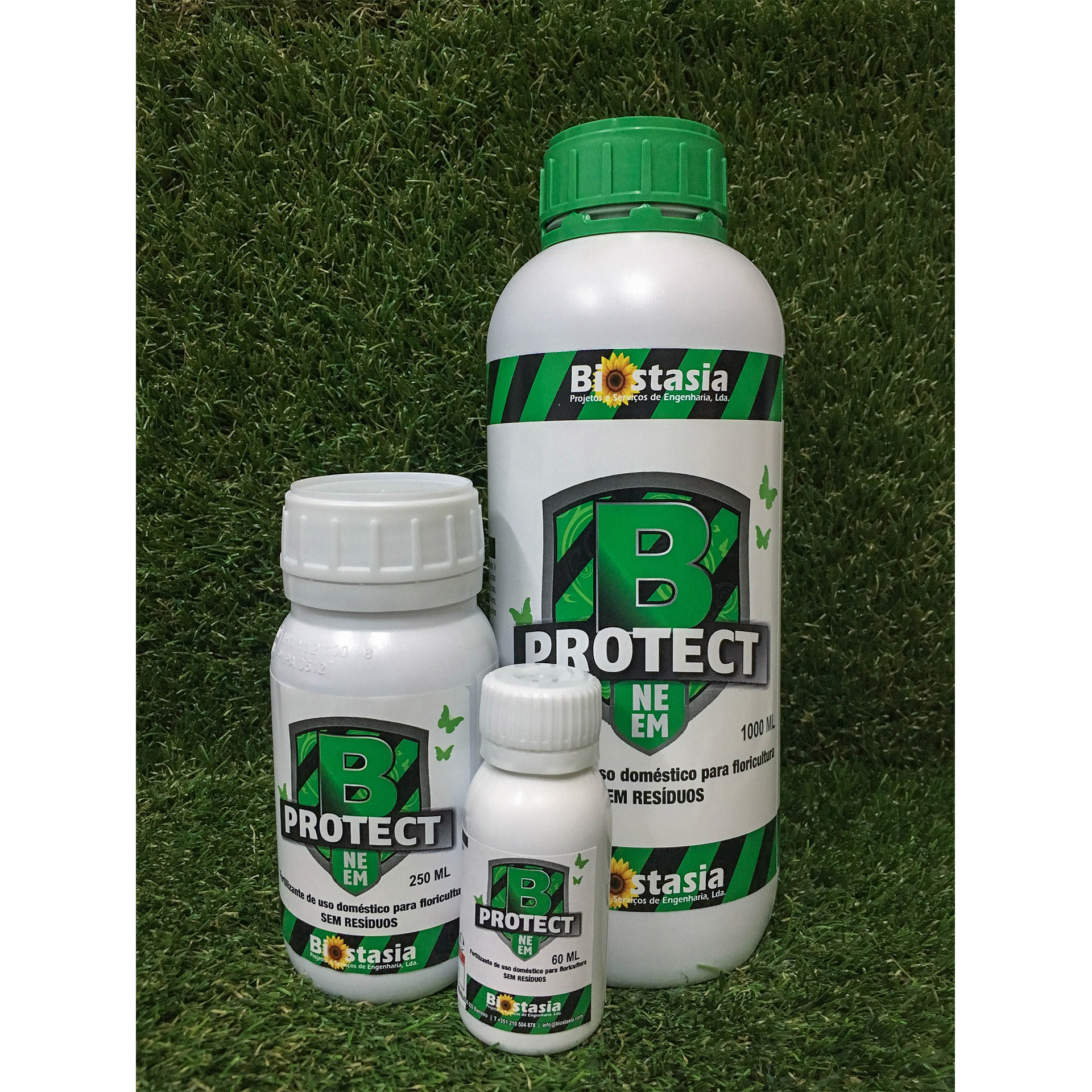 Bprotect Neem 60ML BIOSTASIA
