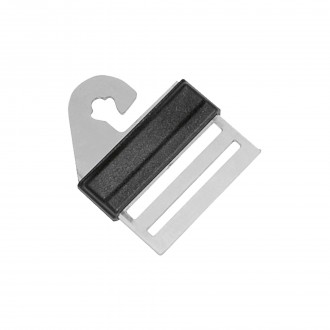 CONECTOR GANCHO PORTA FITA 40 MM