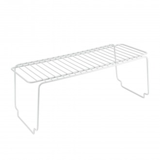 Prateleira De Sobreposio Para Arrumos METALTEX