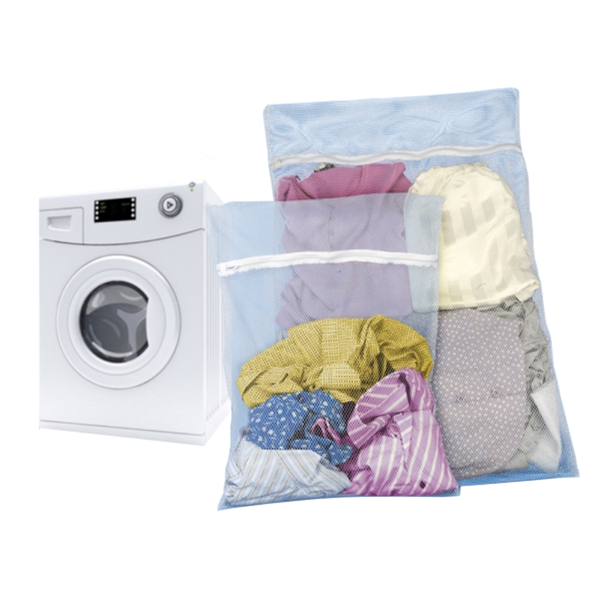 Conjunto Sacos Para Separar Roupa 2 UN PETEX