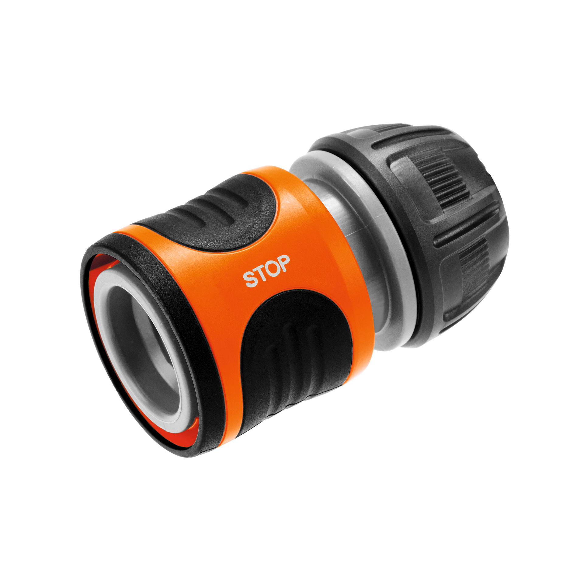 Junção Stop 13 MM 1/2 GARDENA