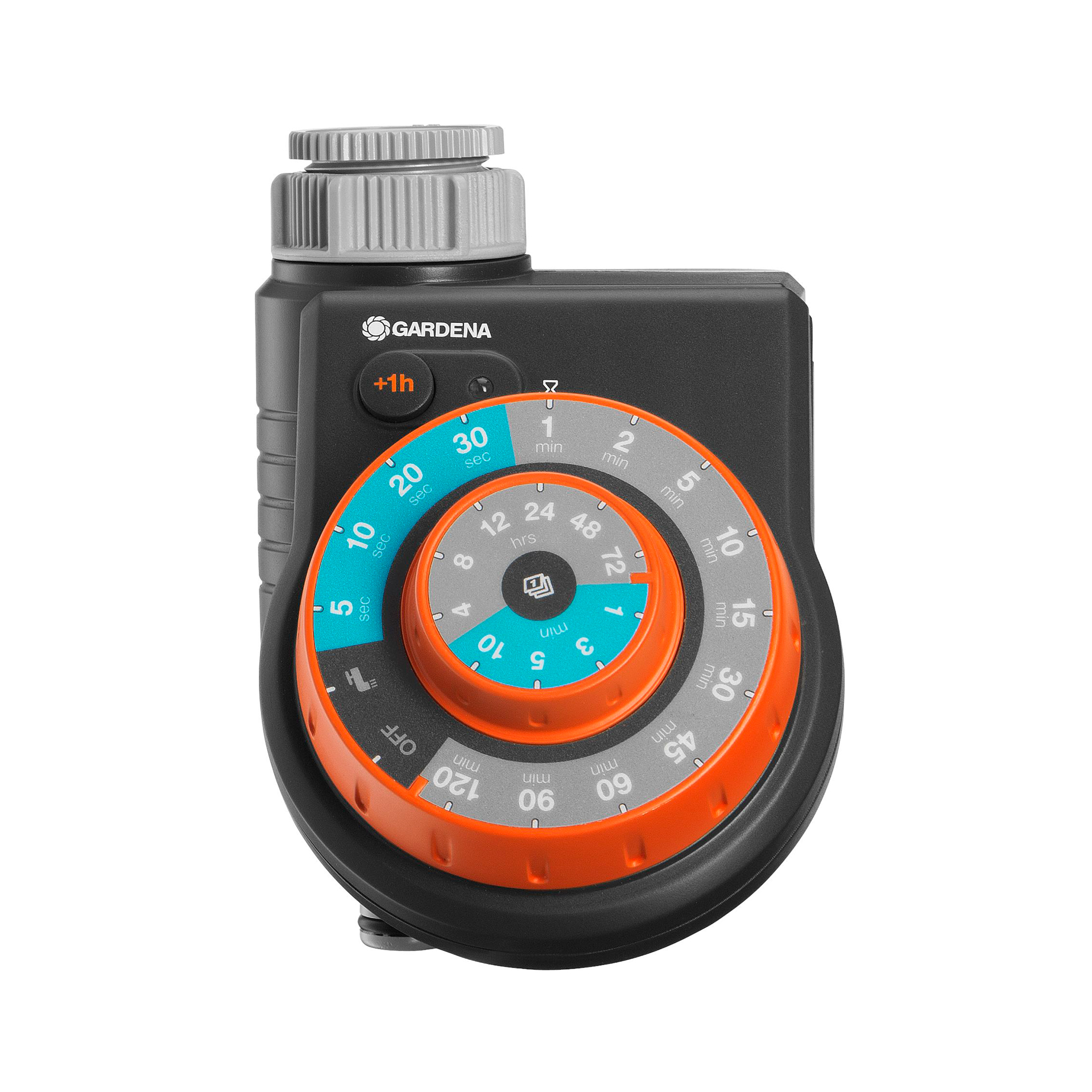 Programador Rega Easycontrol GARDENA