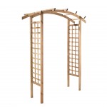 Pérgola Luna Arco 108X49X219 CM CERLAND Pérgola Luna Arco 108X49X219 CM CERLAND