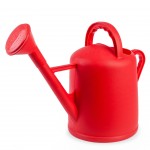 Regador Plstico 10,5 L Vermelho FAPLANA