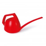 Regador Plstico 1,5 L Vermelho FAPLANA