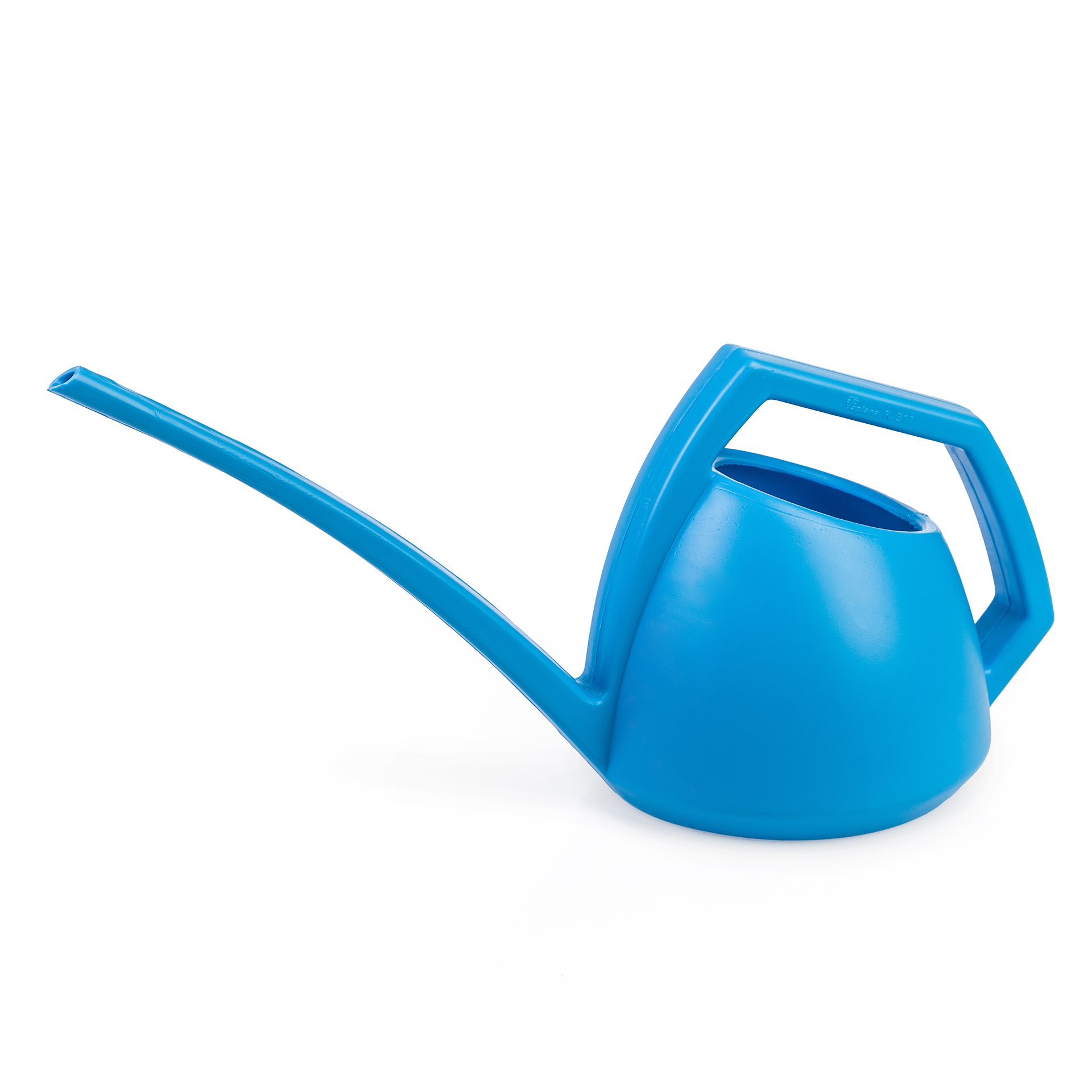 Regador Plástico 1,5LT Azul FAPLANA