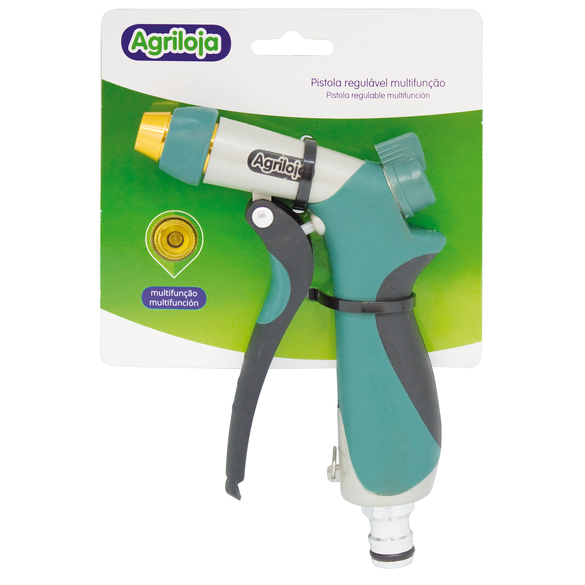 Pistola Multifunções AGRILOJA