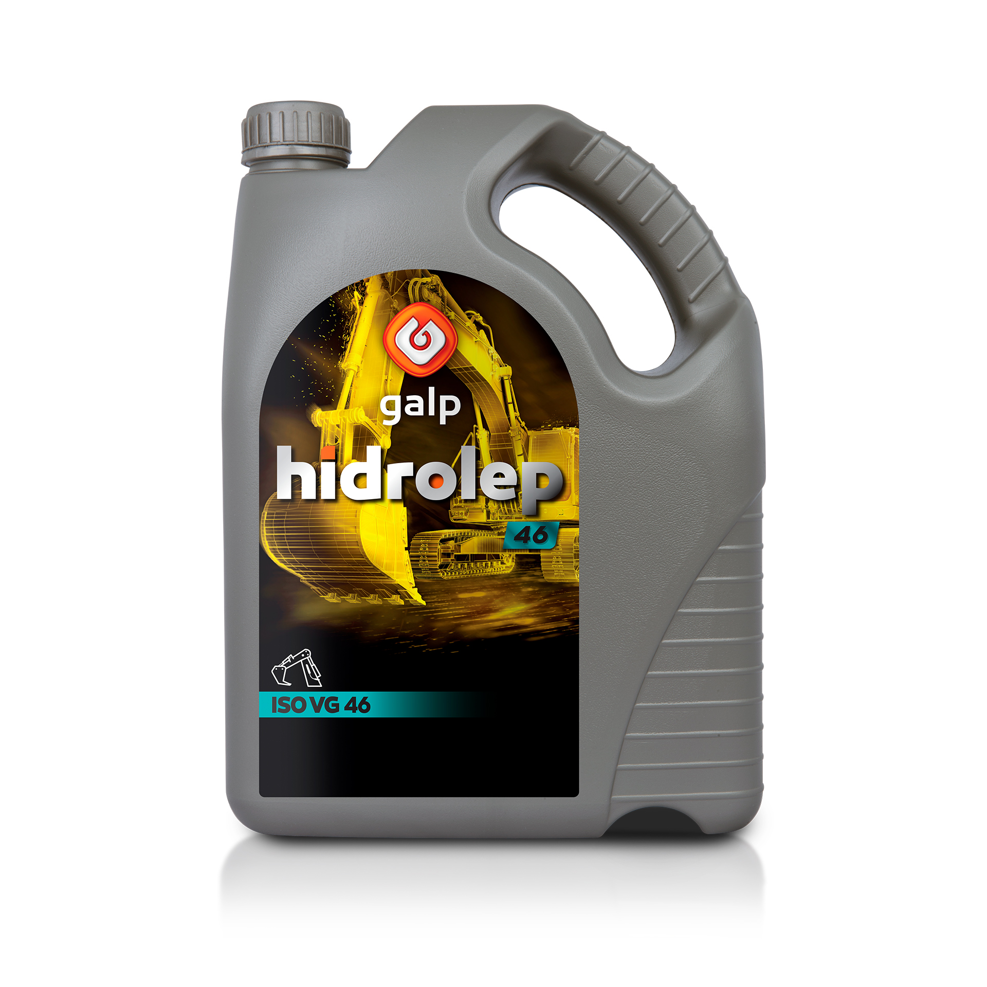 Oleo Hidraulico Hidrolep 46 GALP 5LT