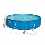 Piscina Steel Pro Max 457X107 CM BESTWAY