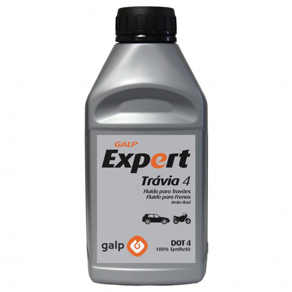 Oleo Travoes Dot4  500ML