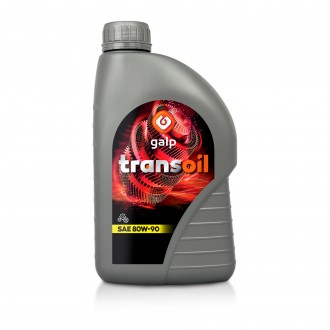 Valvulina 80W90 Transoil GALP 1LT