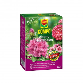 Adubo Hortensia 750 G COMPO