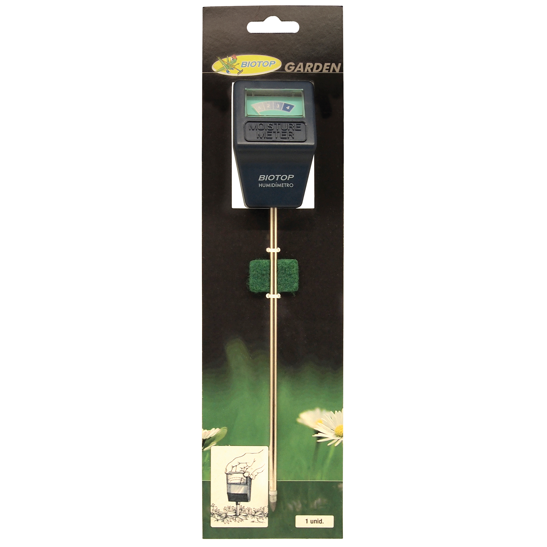 Humidimetro Solo ALTADEX
