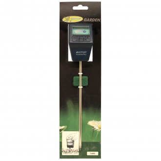 HUMIDIMETRO SOLO