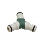 Derivação Tripla Y AGRILOJA Derivação Tripla Y AGRILOJA