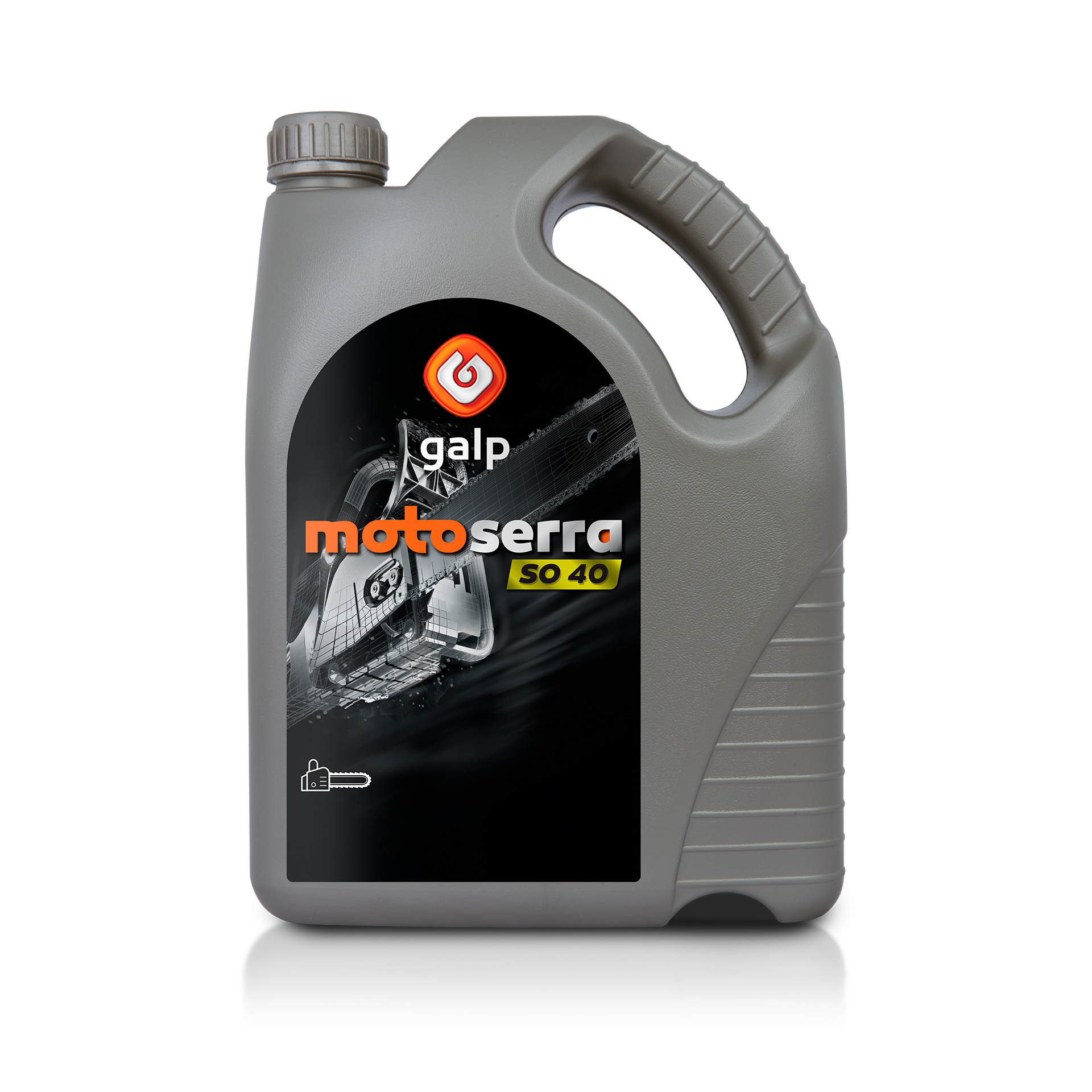 Oleo Motoserra GALP 5LT