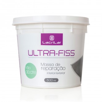 Massa Reparacao Lacrilar 500ML