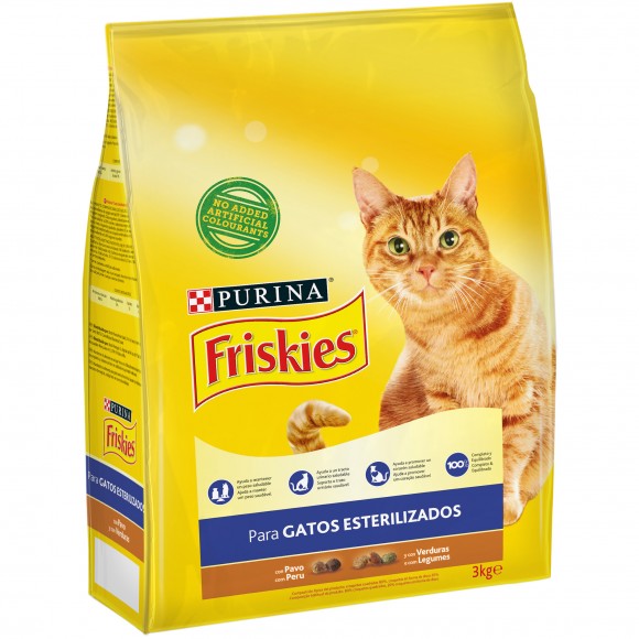 ALIMENTO SECO GATO ESTERILIZADO PERÚ E VEGETAIS ALIMENTO SECO GATO ESTERILIZADO PERÚ E VEGETAIS