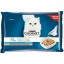 Alimento Hmid Gato Molh Peix 4X85 G GOURMET PERLE