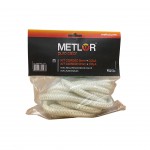 Conjunto Calafetar Branco 8 MM Conjunto Calafetar Branco 8 MM