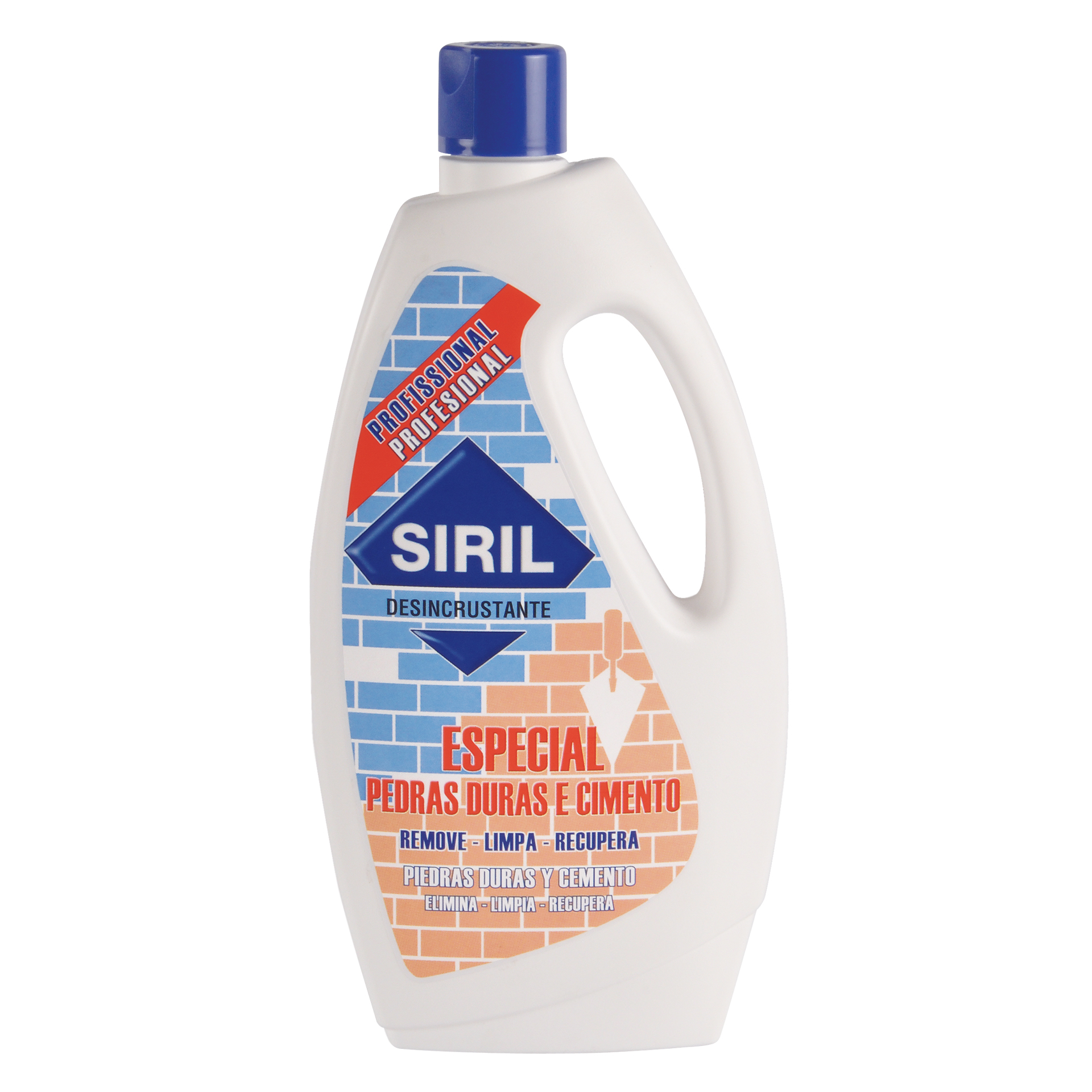 Desincrustante Pro SIRIL 1LT