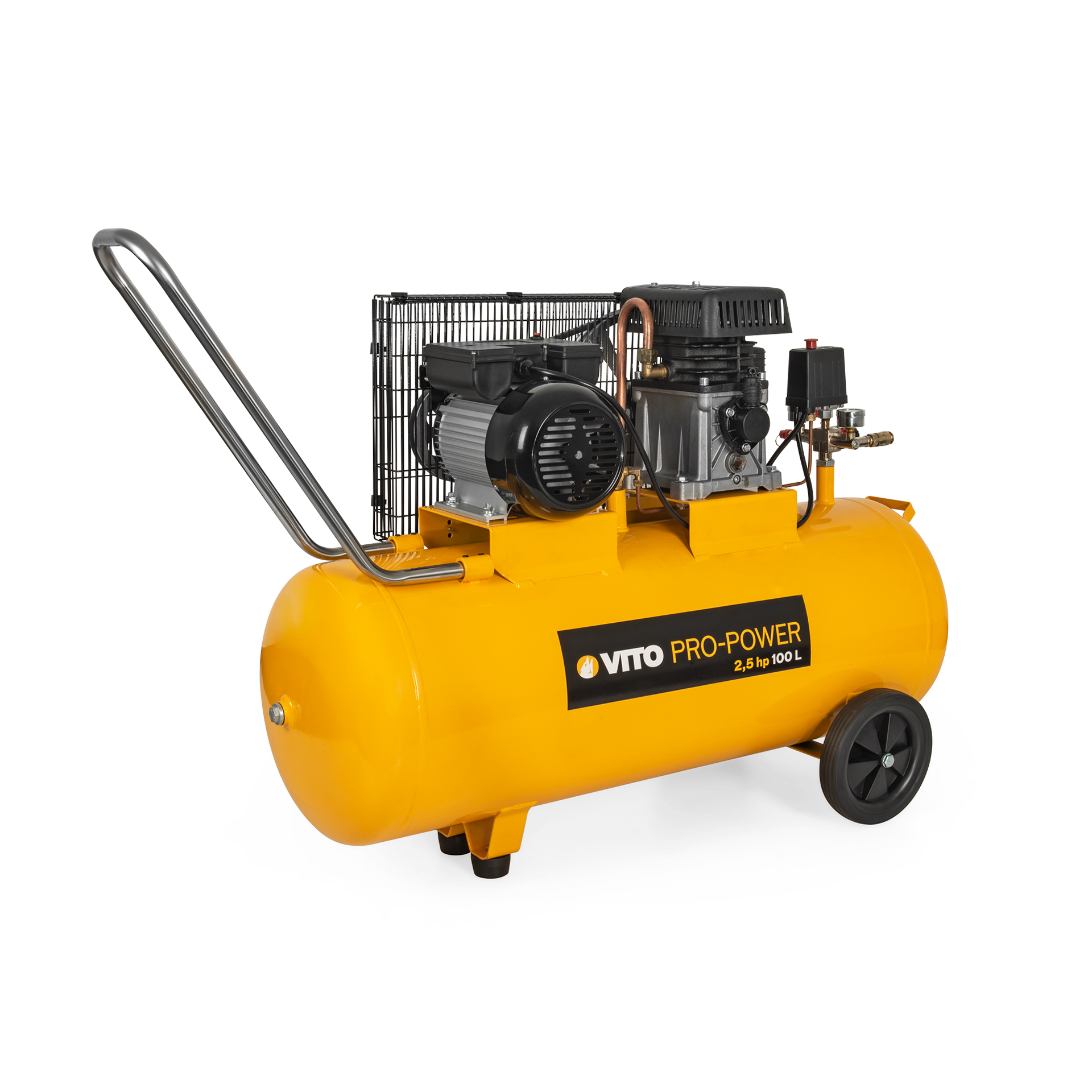 Compressor Ar 100L VITO